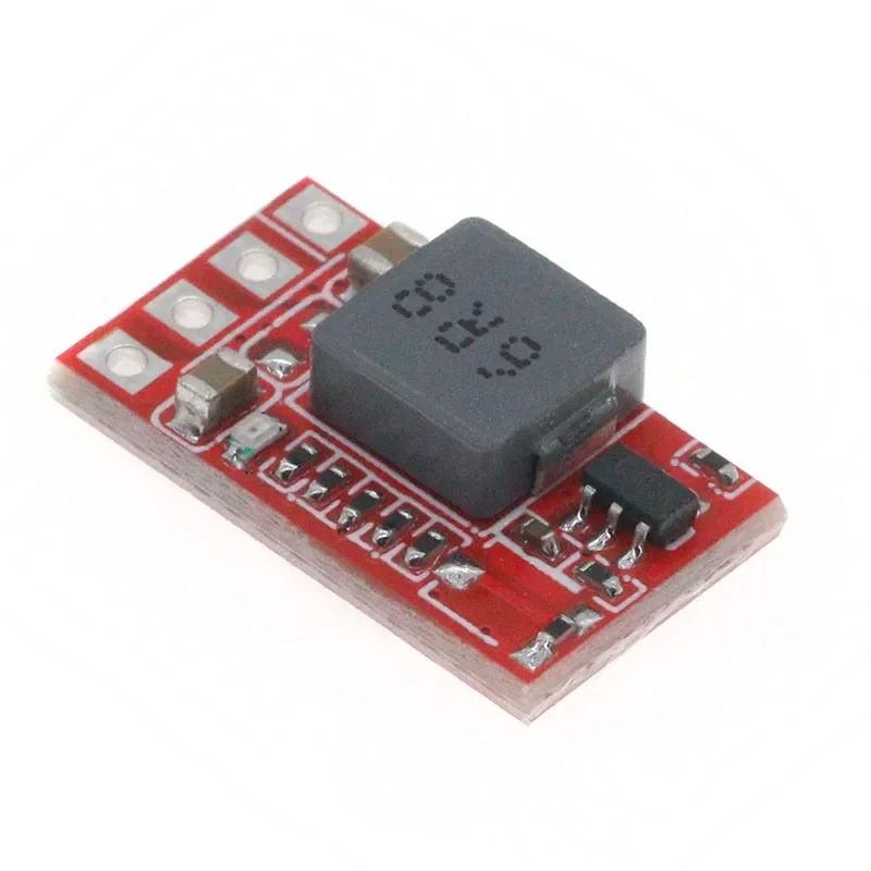 Dc Dc Converter - Mini Conversor DC-DC Buck 360° Módulo