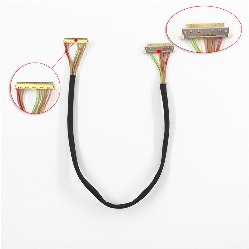 Ipex Connector - Suporte de cabo do painel LCD
