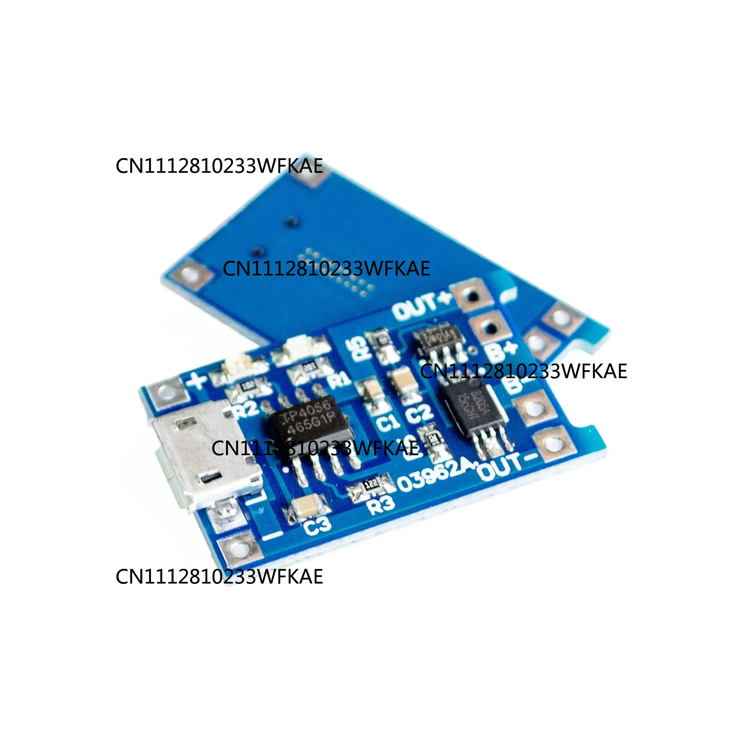 Tp4056 Module - 100PCS TP4056 TC4056 Módulo Carregador de