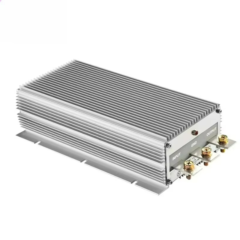 Dc Dc Converter - Conversor DC/DC de Alta Potência 12V
