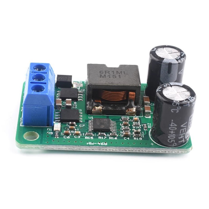 Dc Dc Converter - Módulo Conversor de Potência DC-DC Buck