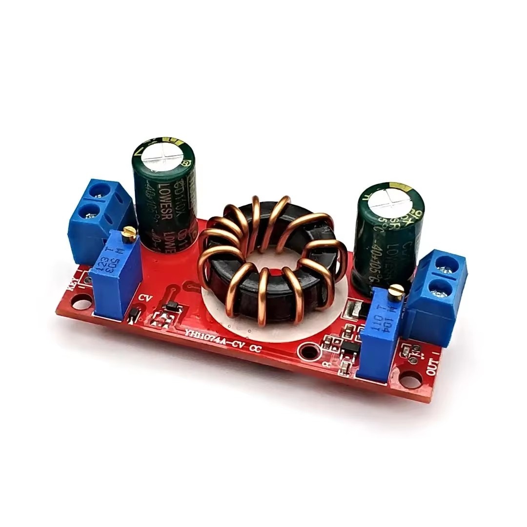 Dc Dc Converter - Módulo Conversor DC-DC 10A de 4-32V