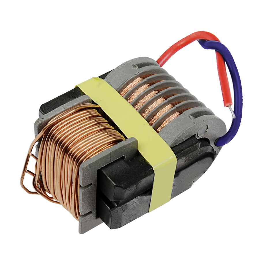 Boost Converter - Inversor de Tensão de Alta Frequência