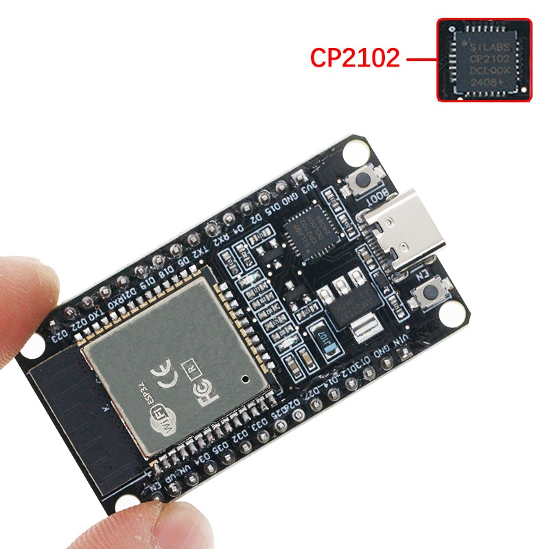 Usb C Cable - Placa de Desenvolvimento Sem Fio ESP32S