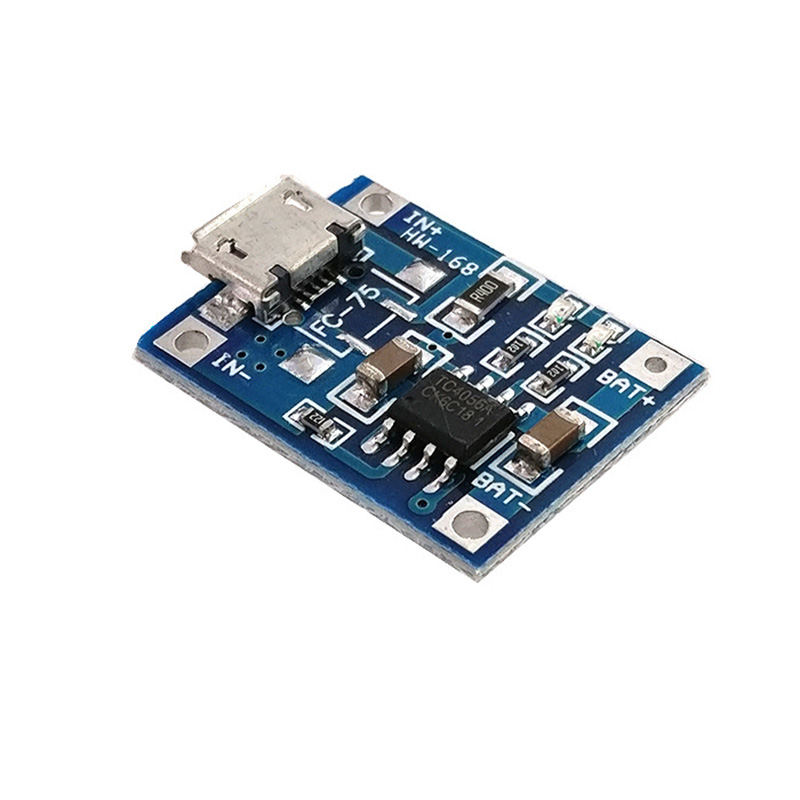 Micro Usb Cable - Placa de proteção de bateria de