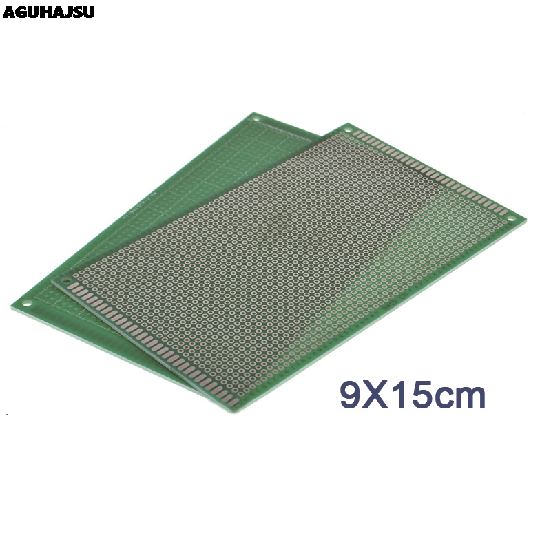 Pcb Prototyping Board - 1 peça 9x15cm protótipo pcb 2