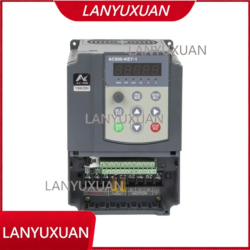 Boost Converter - Conversor de Frequência para Bomba de