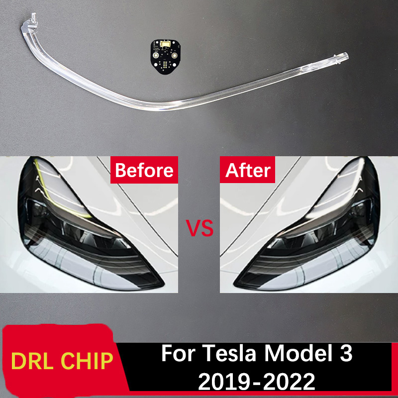 Proto Board - Para Tesla Model 3: Novo Chip