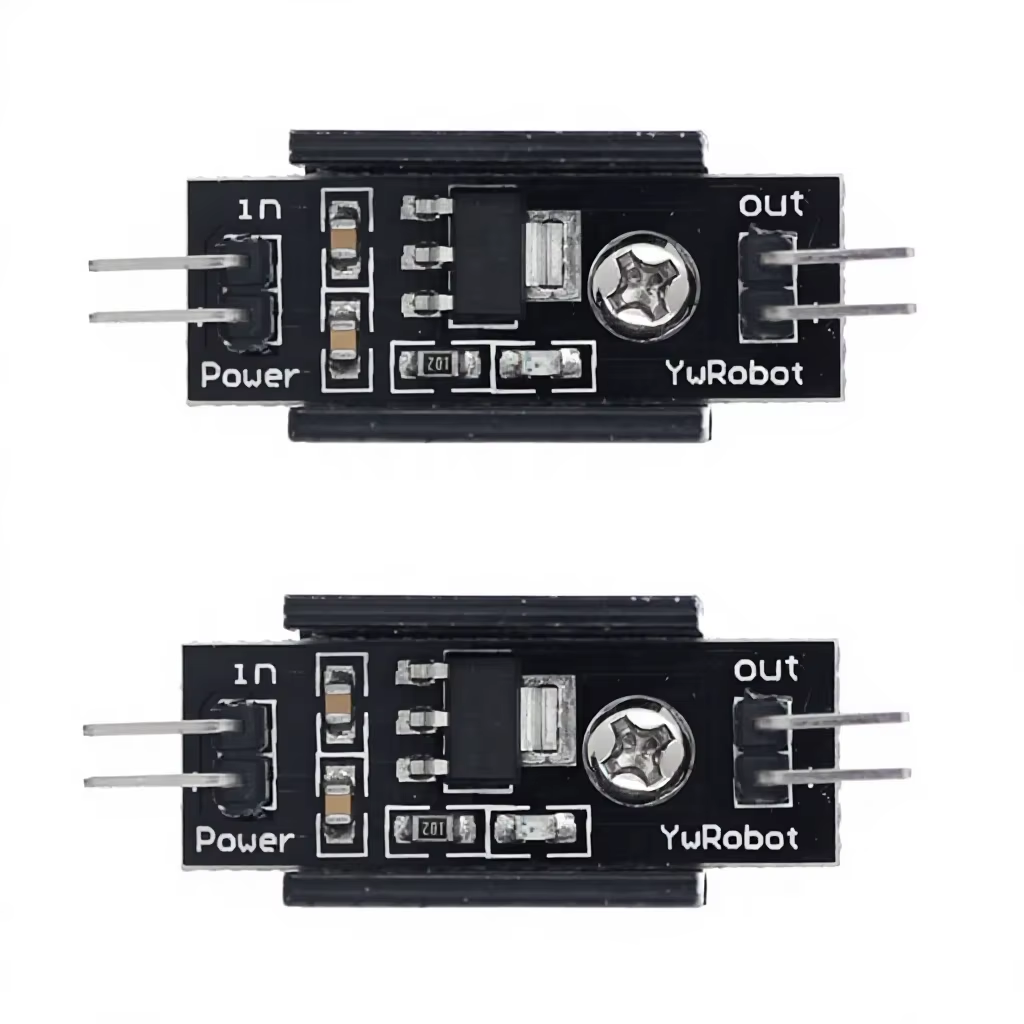 Ams1117 Module - Módulo de Alimentação DC-DC 3.3V AMS1117