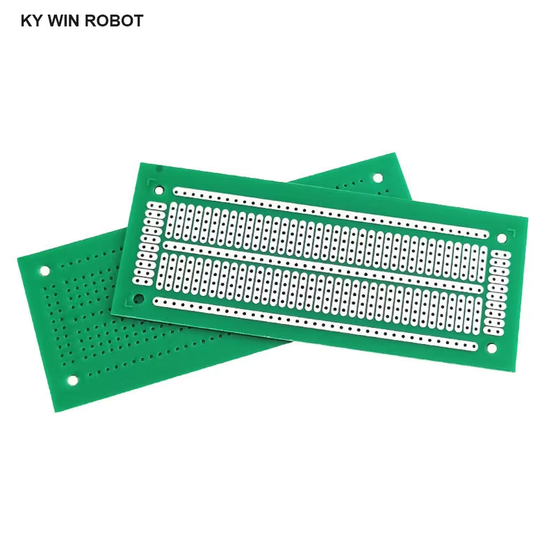 1 peça diy 4.7*11.6cm verde pr - Proto Board avaliação e preço
