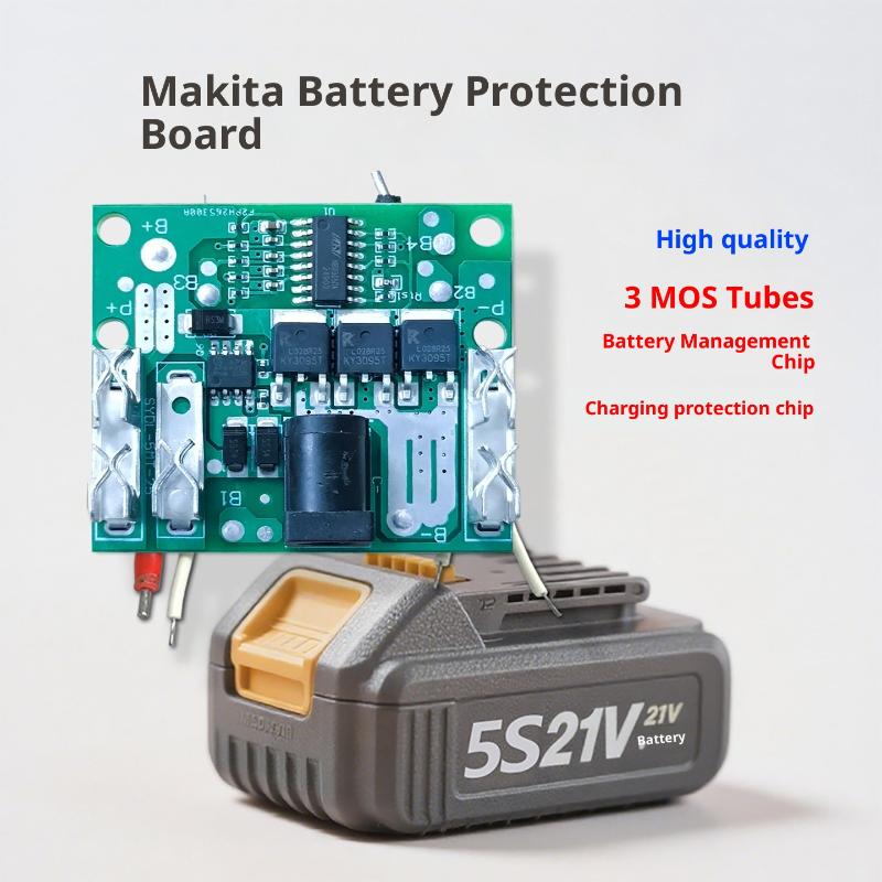 Placa de Proteção Premium BMS  - Li Ion Charger Module avaliação e preço
