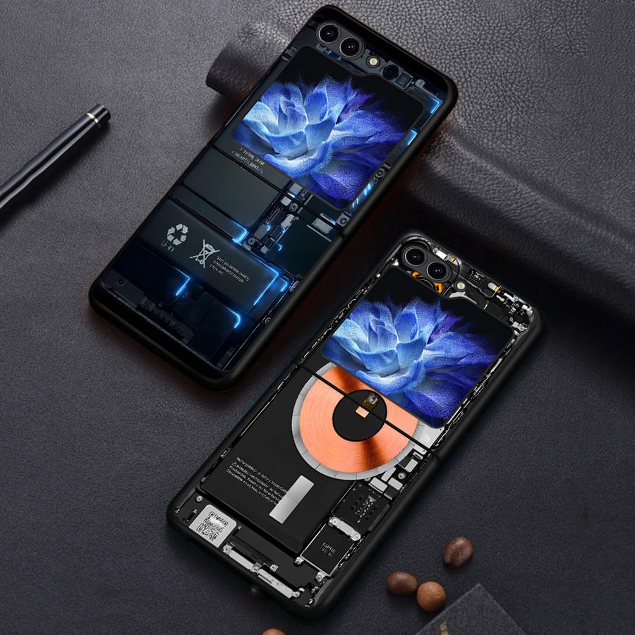 Capa para samsung galaxy flip6 - Proto Board avaliação e preço