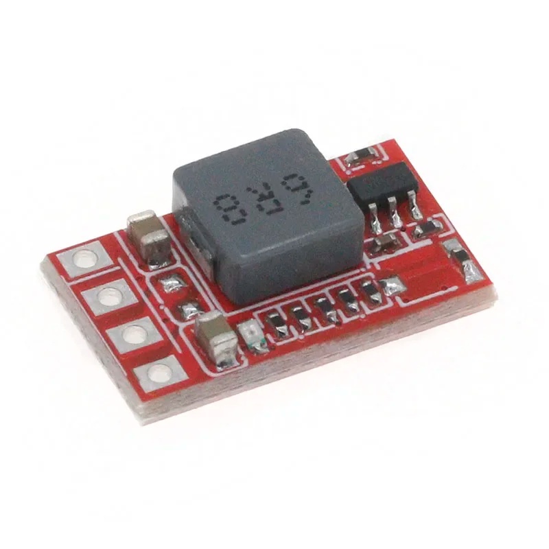Mini Conversor DC-DC Buck 360° - Dc Dc Converter avaliação e preço