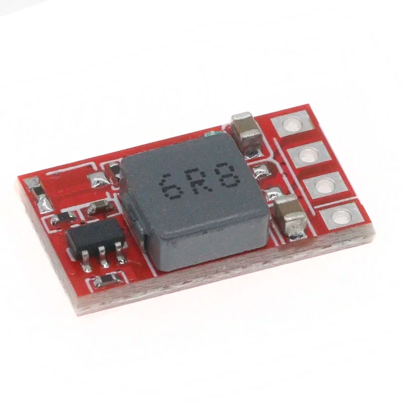 Mini Conversor DC-DC Buck 360° - Dc Dc Converter avaliação e preço