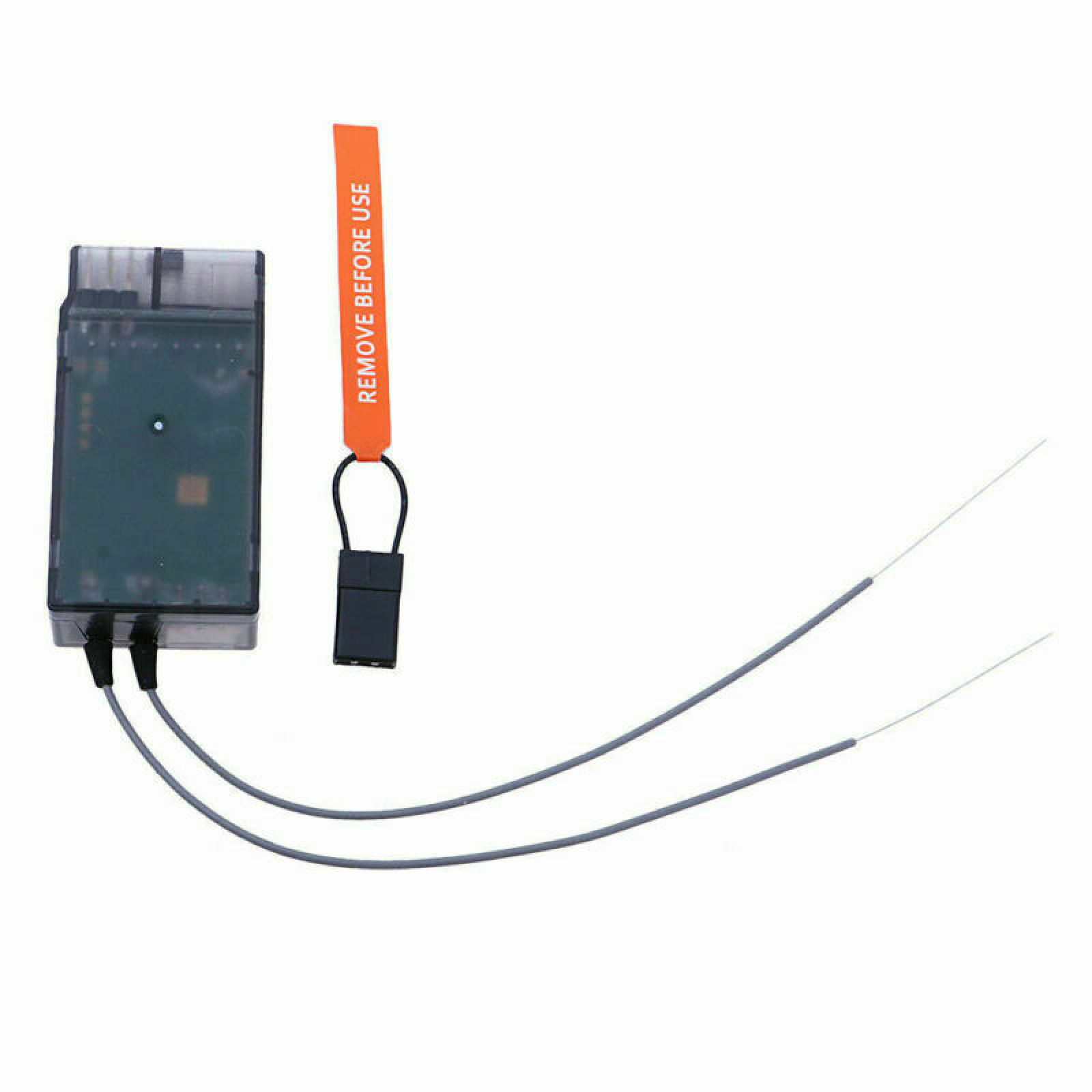 Receptor 6CH 2.4GHz PPM S603 c - Antenna 2.4Ghz avaliação e preço