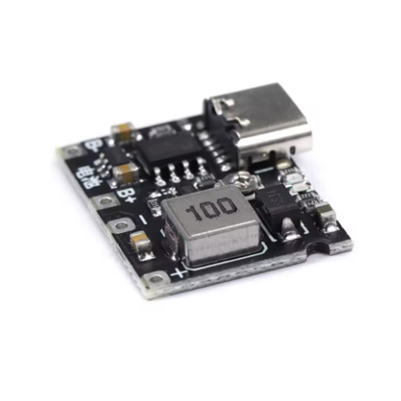 1-10 Uds Li-ion 18650 3,7 V 4, - Tp4056 Module avaliação e preço