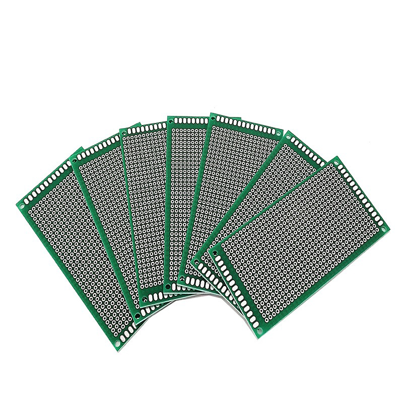 10 Peças Placa Universal de Um - Perfboard avaliação e preço