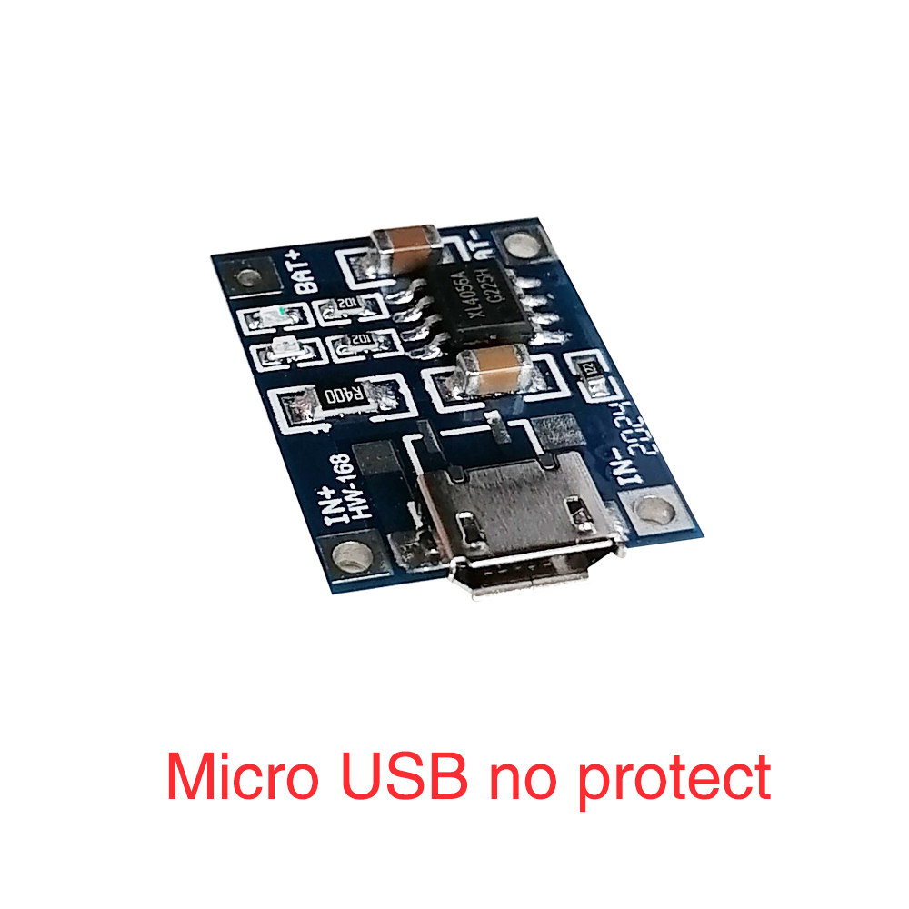 Tp4056 com proteção funções du - Tp4056 Module avaliação e preço