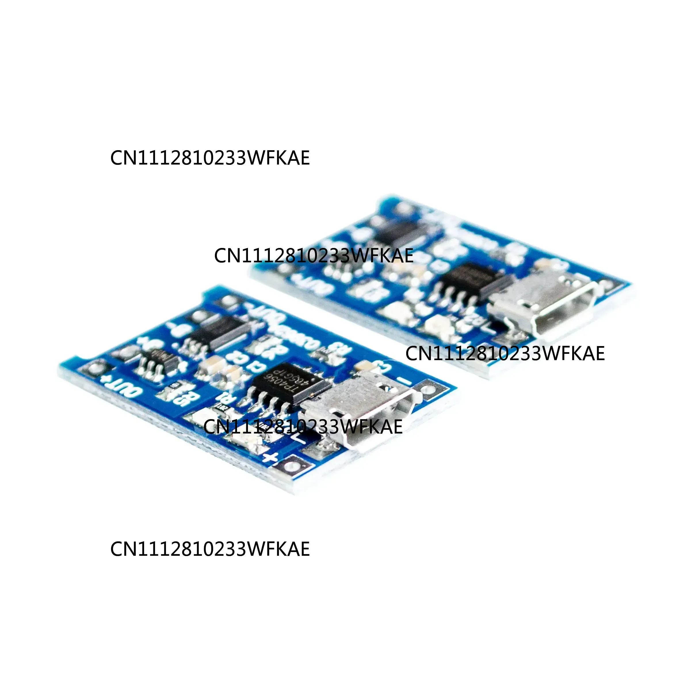 100PCS TP4056 TC4056 Módulo Ca - Tp4056 Module avaliação e preço