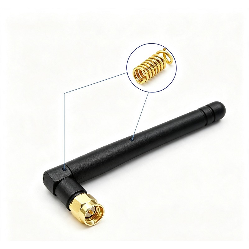 Antena WiFi 6DBI 2.4GHz Dobráv - Antenna 2.4Ghz avaliação e preço