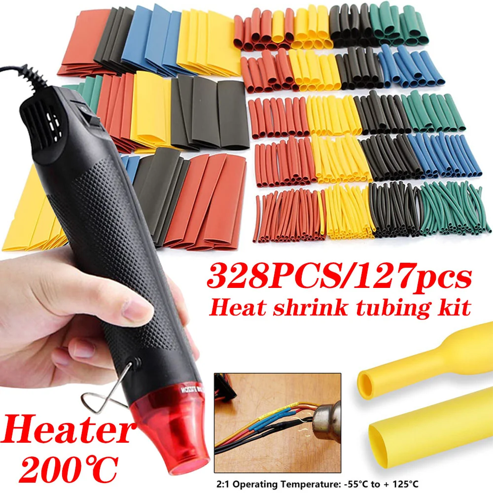 Kit de Tubos Termoencolhíveis  - Jumper Wire Kit avaliação e preço