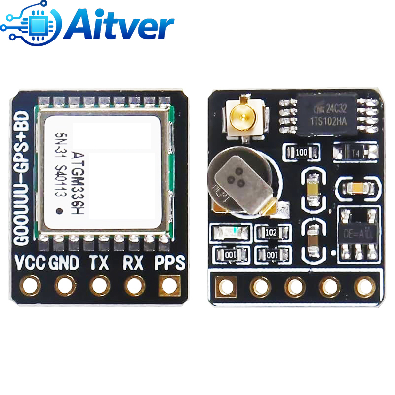 Módulo de Navegação GPS BDS de - Breadboard 400 Point avaliação e preço