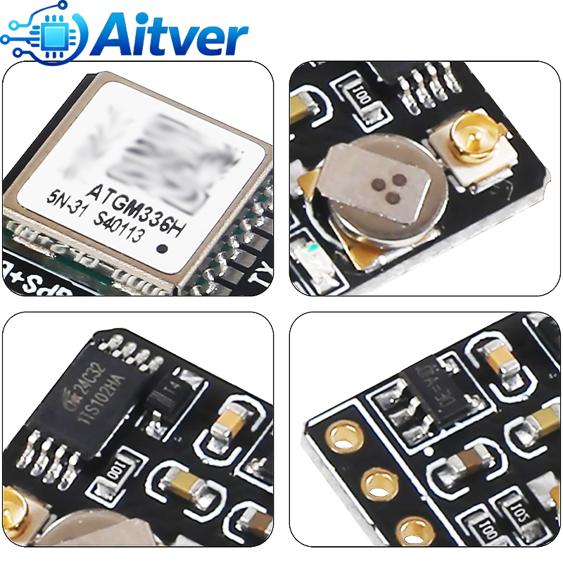 Módulo de Navegação GPS BDS de - Breadboard 400 Point avaliação e preço