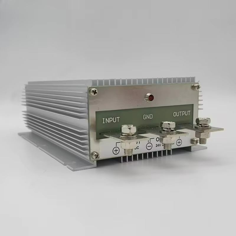 Conversor DC/DC de Alta Potênc - Dc Dc Converter avaliação e preço