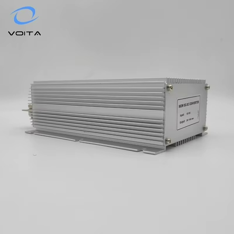 Conversor DC/DC de Alta Potênc - Dc Dc Converter avaliação e preço