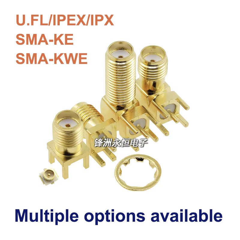 5 Peças SMAU.FL IPEX IPX Anten - Ipex Connector avaliação e preço