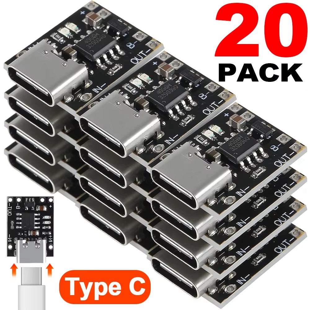1-20 Peças Placa de Carregamen - Tp4056 Module avaliação e preço