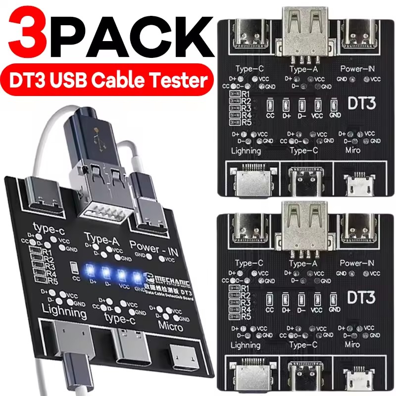 Placa de detecção de cabo de d - Micro Usb Cable avaliação e preço