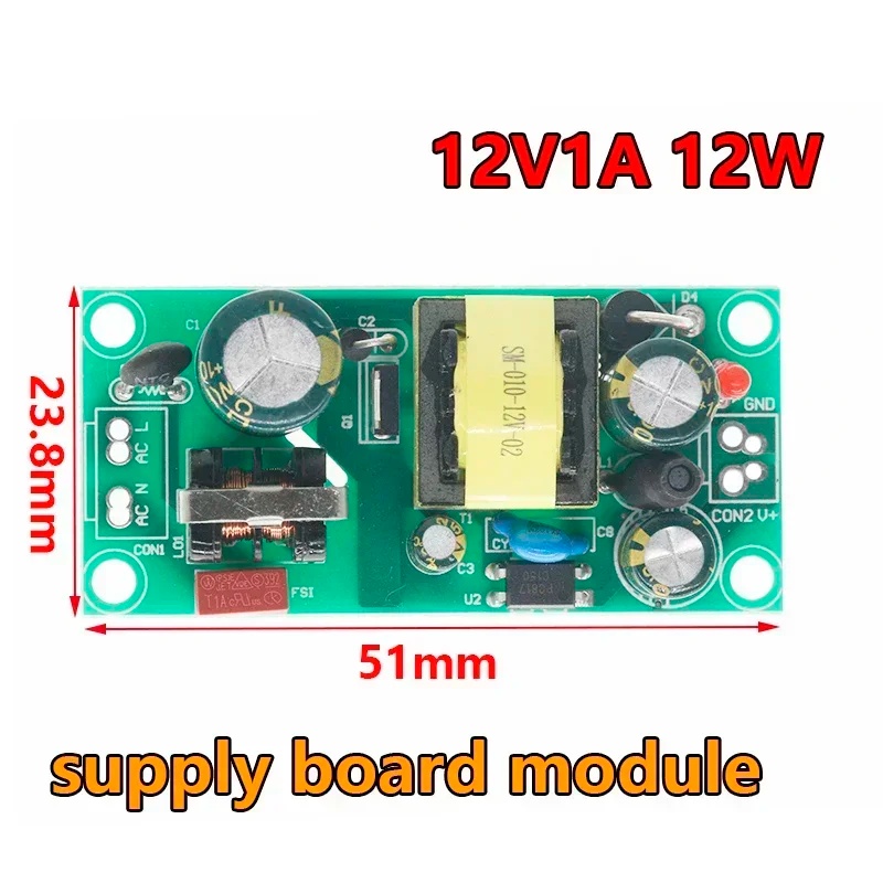 Módulo de Fonte de Alimentação - Dc Dc Converter avaliação e preço