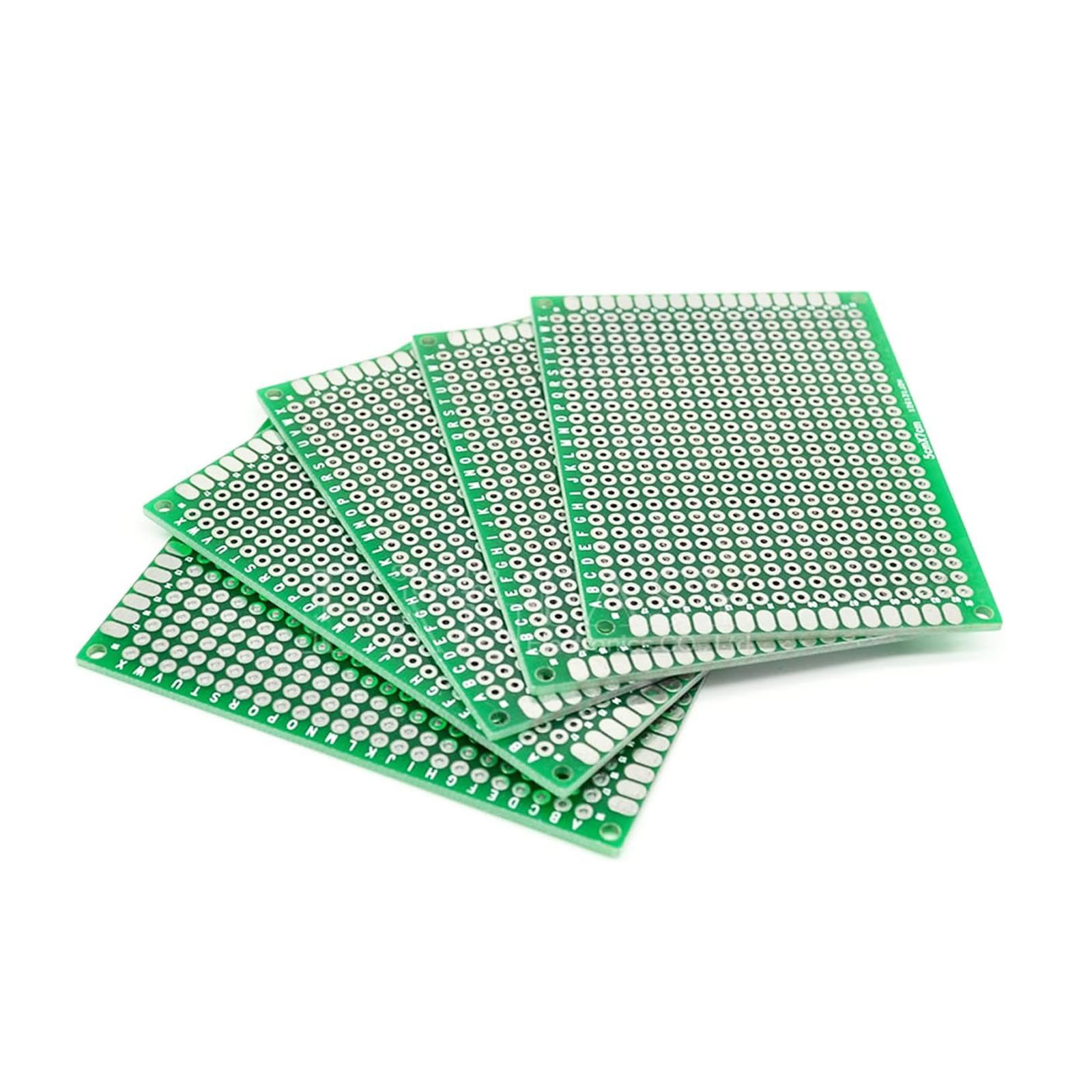 10 peças pcb de lado duplo 2x8 - Pcb Prototyping Board avaliação e preço