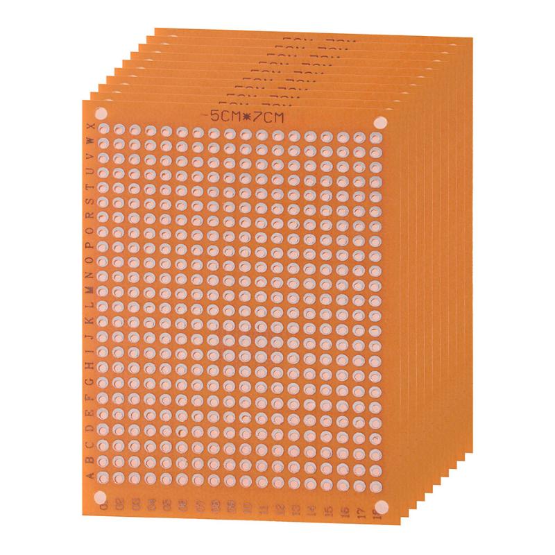 Kit de Protótipos PCB com Mate - Perfboard avaliação e preço
