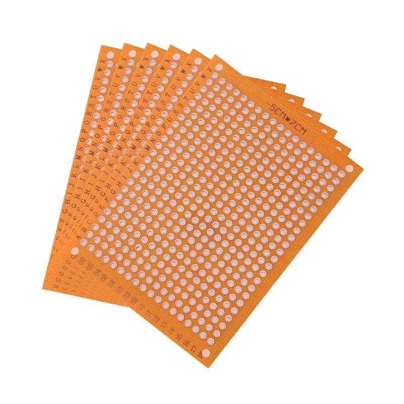 Kit de Protótipos PCB com Mate - Perfboard avaliação e preço