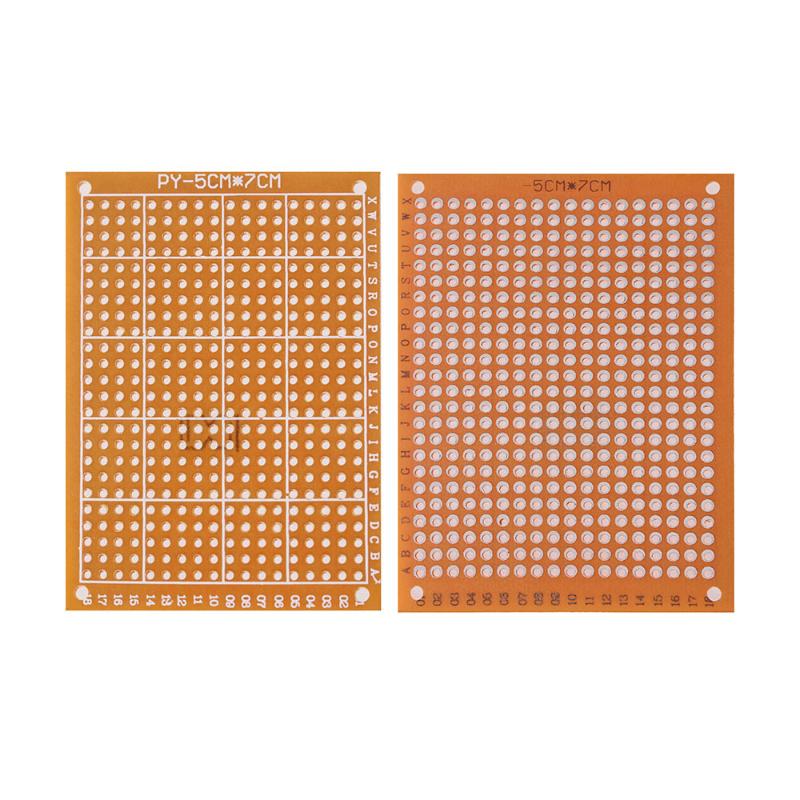 Kit de Protótipos PCB com Mate - Perfboard avaliação e preço