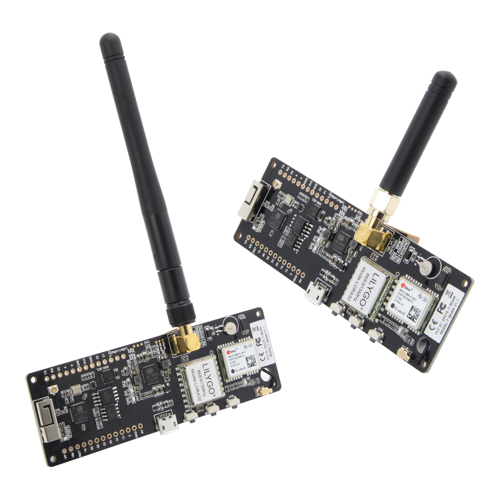 LILYGO® & Helium T-Beam V1.2 E - Esp32 Battery Holder Lipo avaliação e preço