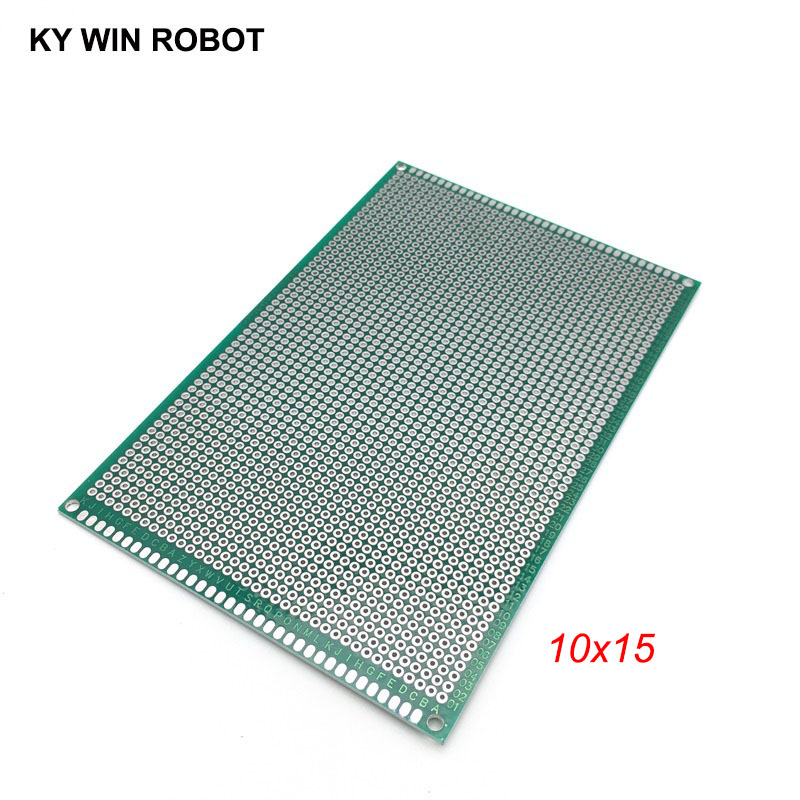1 unidade de Placa de Circuito - Pcb Prototyping Board avaliação e preço