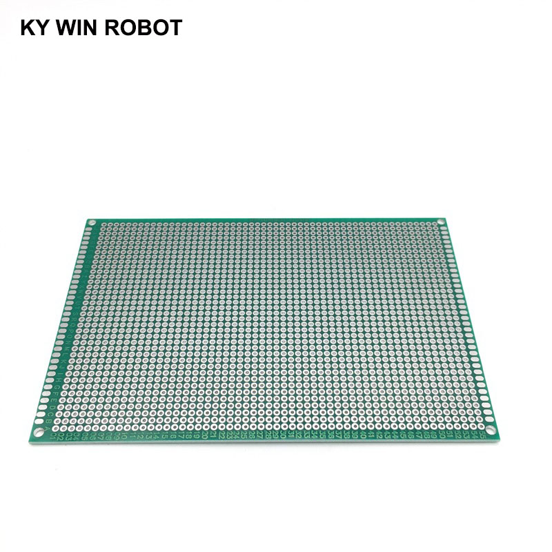 1 unidade de Placa de Circuito - Pcb Prototyping Board avaliação e preço