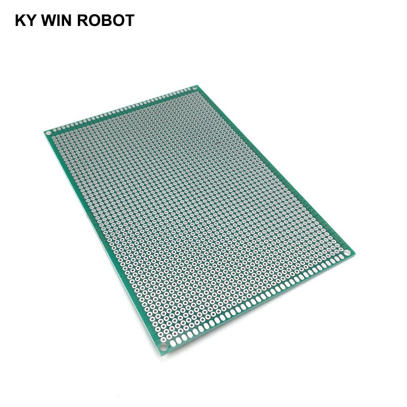 1 unidade de Placa de Circuito - Pcb Prototyping Board avaliação e preço