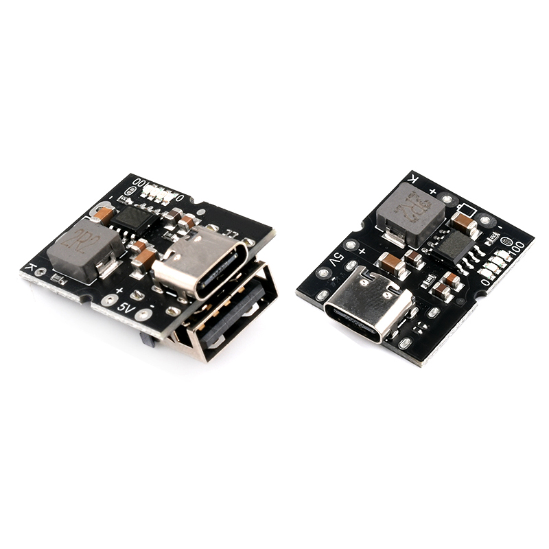 Tipo-c usb 5v 2a conversor de  - Li Ion Charger Module avaliação e preço