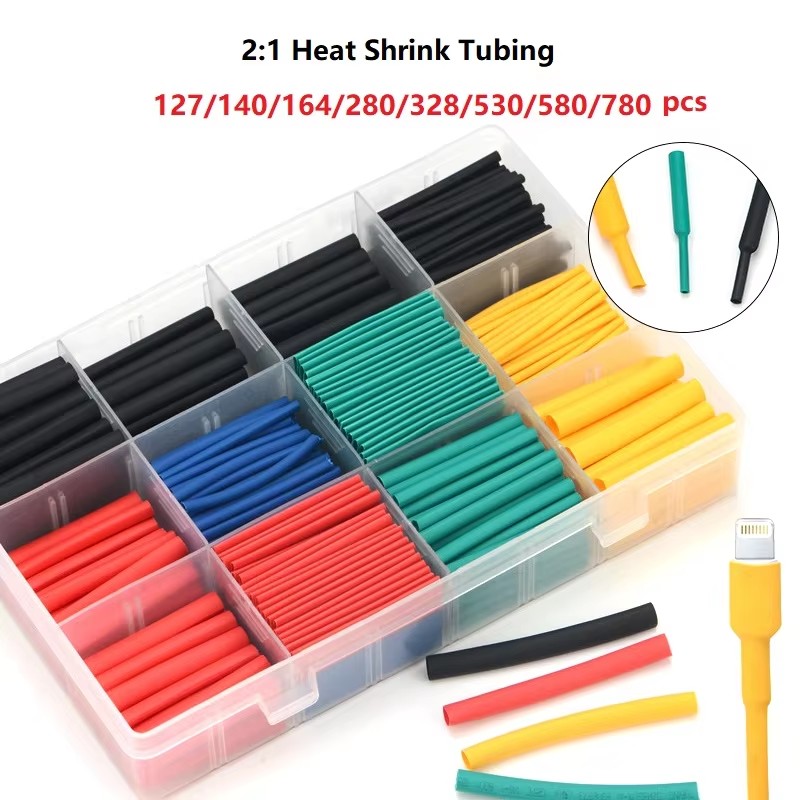 Manga de isolamento de cabo de - Jumper Wire Kit avaliação e preço