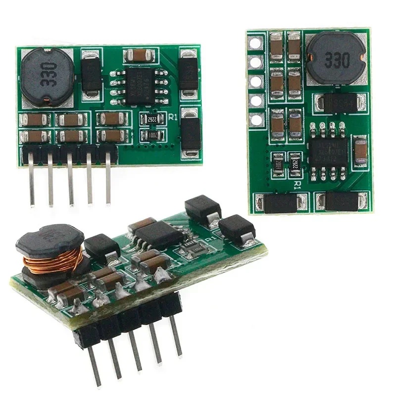 Conversor Buck-Boost de 3-15V  - Boost Converter avaliação e preço
