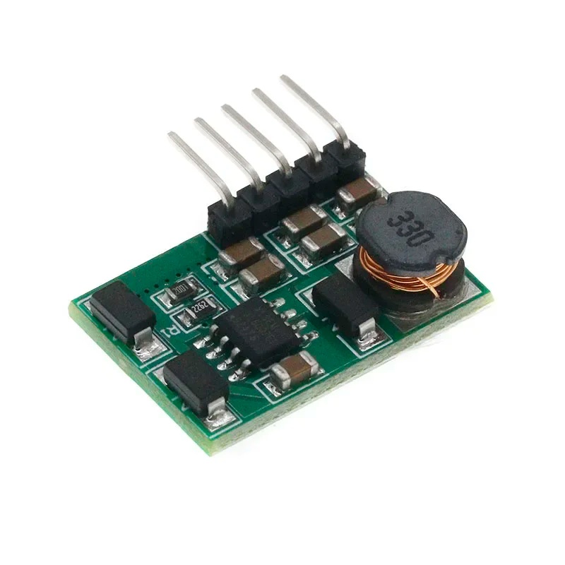 Conversor Buck-Boost de 3-15V  - Boost Converter avaliação e preço