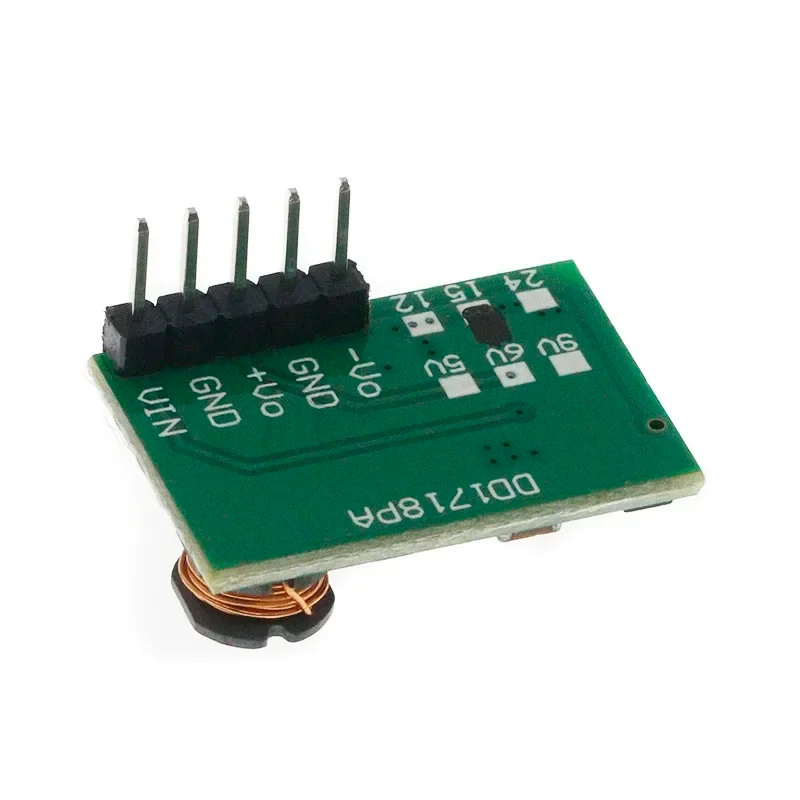 Conversor Buck-Boost de 3-15V  - Boost Converter avaliação e preço