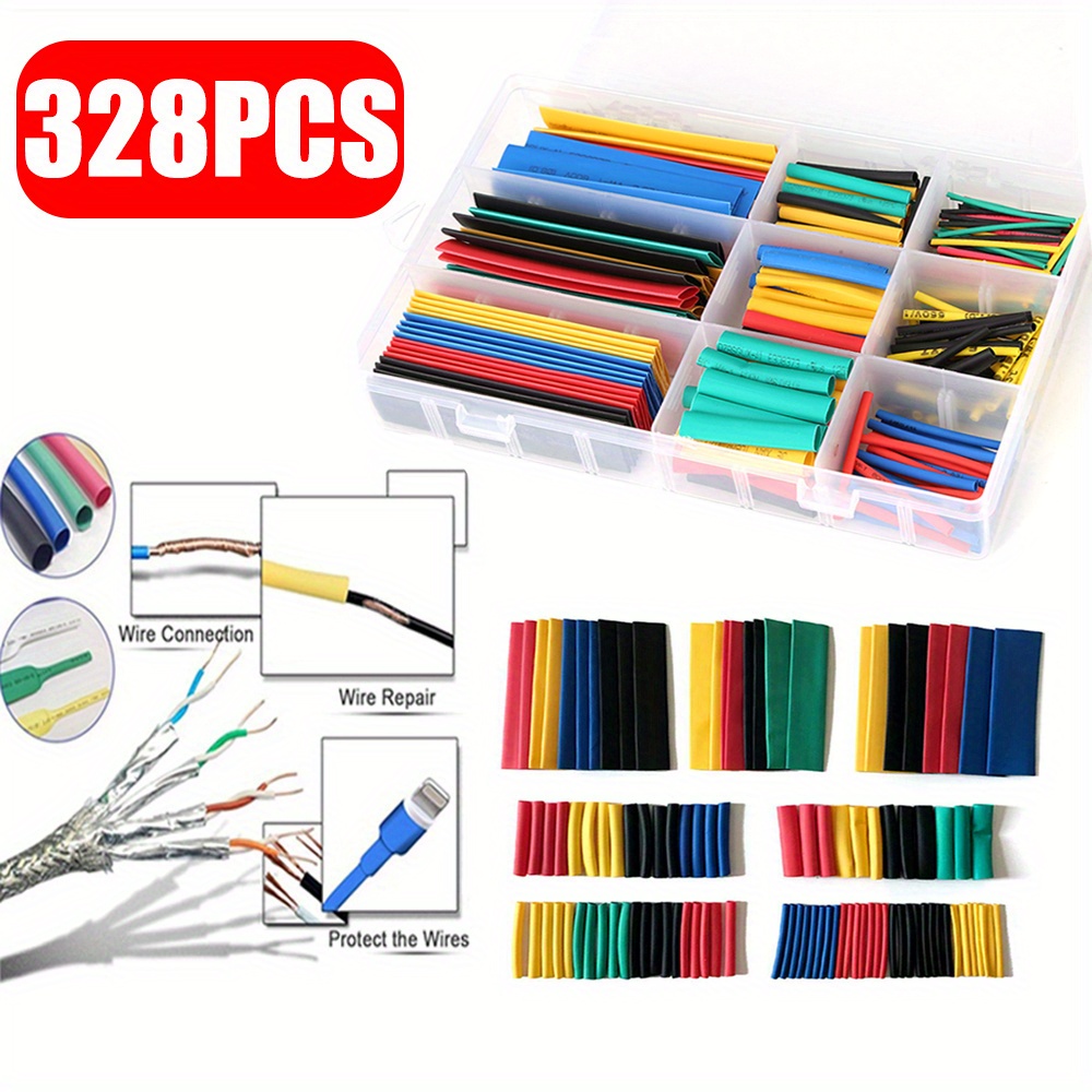 127-750 pces tubulação termo r - Jumper Wire Kit avaliação e preço