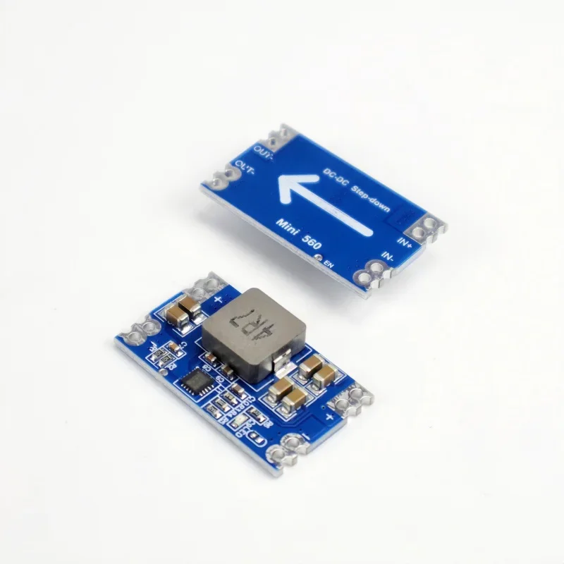 Mini560 DC-DC conversor buck 5 - Esp32 Step Down Buck avaliação e preço