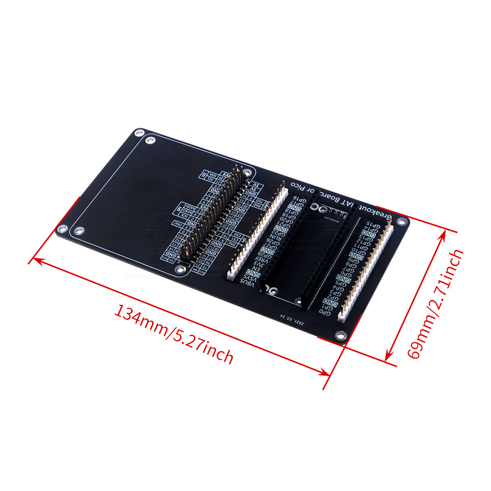Raspberry Pi Pico/Pico W Break - Jumper Wire Kit avaliação e preço