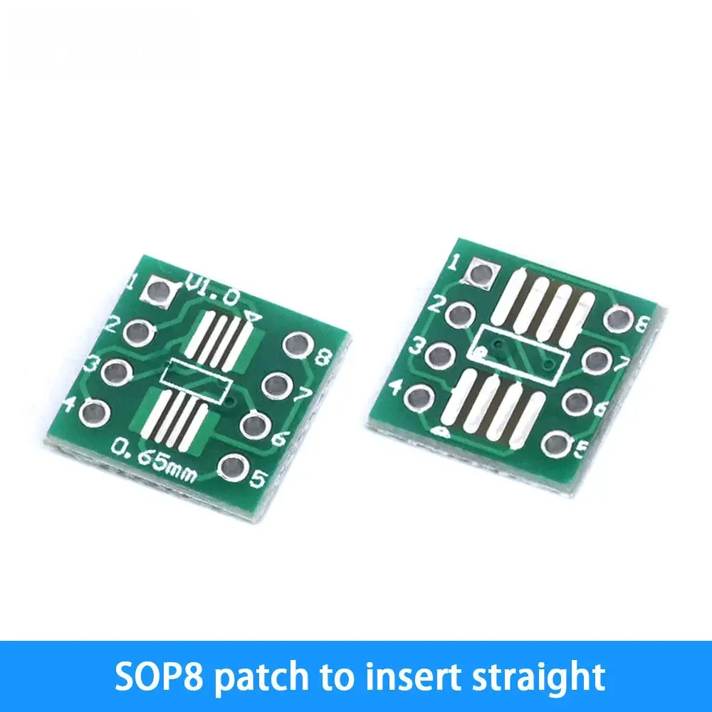 Kit de Adaptadores SOP8 para T - Pcb Prototyping Board avaliação e preço